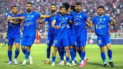 برنامه کامل بازیهای استقلال در فصل تازه لیگ برتر فوتبال + زمان دربی