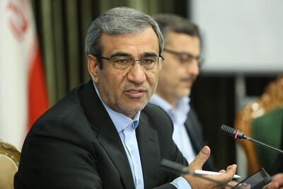 استاندار خراسان رضوی: نحوه تامین مالی شرکتهای معدنی خواف بررسی شود