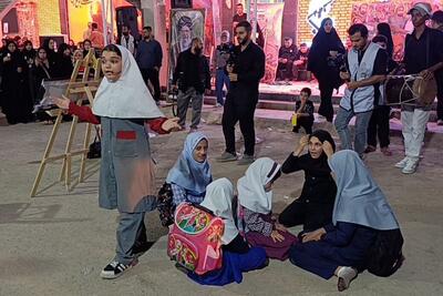  فیلم| آغاز هفتمین سوگواره فرهنگی و هنری در مرز چذابه