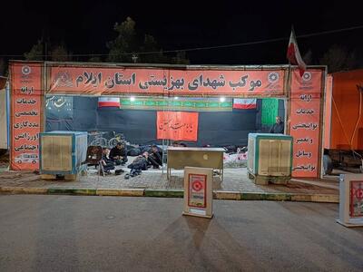  ۱۱۶  وسیله‌ گمشده زائران در گذرگاه مهران ساماندهی شد