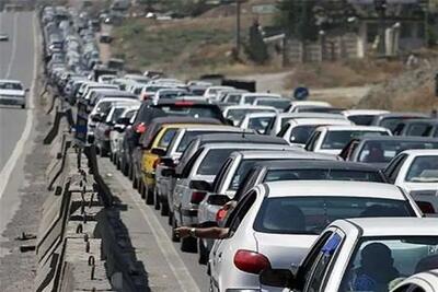  محدودیت‌های ترافیکی به جاده‌های مازندران بازگشت