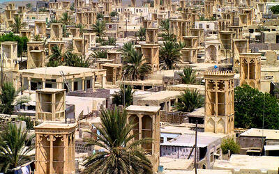 دستور فوری فرماندار قشم برای رفع موانع آبگرفتگی در بندر لافت