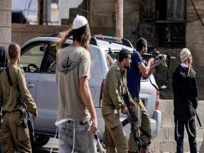 هشدار مسئول فلسطینی درباره تشدید تحرکات اشغالگران در کرانه باختری