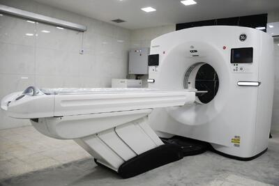  تخصیص ۲ دستگاه سی‌تی‌اسکن به بیمارستان‌های زهک و هیرمند