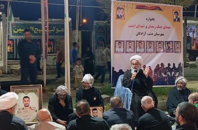  نماینده خوزستان در مجلس خبرگان رهبری: زیارت اربعین نشانه ایمان و مانور اتحاد شیعیان است