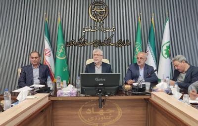  پرونده‌های معطل پنجره واحد زمین تا پایان مرداد تعیین‌تکلیف شوند