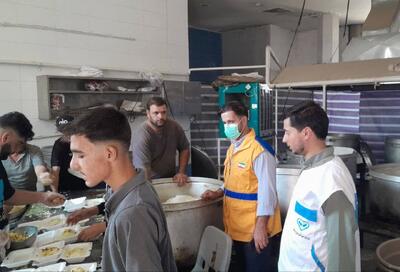 دامپزشکی کرمانشاه نظارتهای بهداشتی مسیرهای اربعین را تشدید کرد