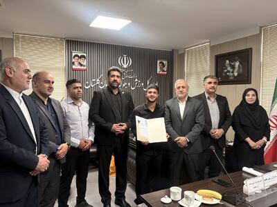  فیلم|نائب رئیس فدراسیون: آینده روشنی در انتظار جودوی گلستان است