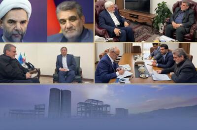  تداوم پیگیری‌های استاندار سمنان؛مصوبه دولت گره از بدهی ارزی سیمان بیارجمند باز کرد