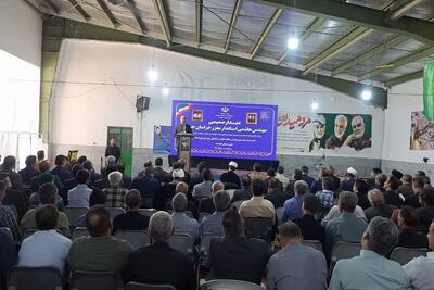  استاندار خراسان جنوبی: ۹۰ درصد مصوبات سفرهای شهرستانی اجرایی شد