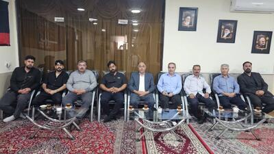 اخبار کوتاه/ مجمع ایثارگران مشگینشهر سالروز اقامه نخستین نماز جمعه را گرامی داشت