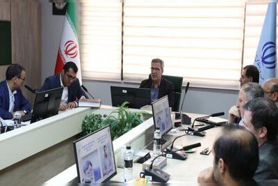  بازنگری در فرآیندهای دفتر برنامه‌ریزی با هدف کاهش مراجعات حضوری