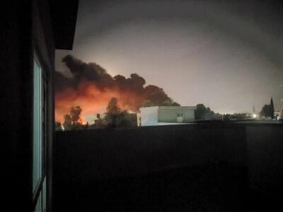  الحشد الشعبی: حملات آمریکا و عربستان به منزله نقض حاکمیت عراق است