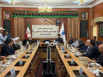  استاندار کردستان: مولدسازی دارایی‌های راکد باید در اولویت دانشگاه‌ها قرار گیرد
