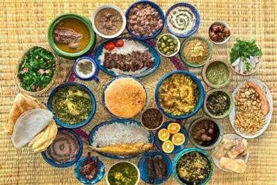  غذاهای سنتی یزد ظرفیتی مغفول در توسعه گردشگری ایران