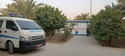  مراجعه ۲۰۰۰ زائر اربعین به اورژانس پیش بیمارستانی کرمانشاه