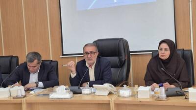 برق واحدهای تولیدکننده مصالح ساختمانی فاقد استاندارد در کهگیلویه و بویراحمد قطع می‌شود