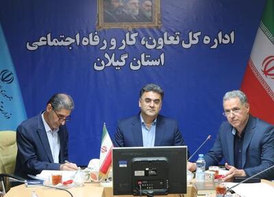  مدیرکل تعاون استان: بالغ بر ۵۰۱ هزار نفر در گیلان عضو تعاونی مرزنشینان هستند