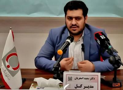  مدیرکل انتقال خون استان: خراسان رضوی دومین مصرف‌کننده بزرگ خون در کشور است