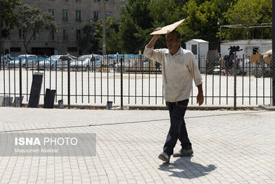  افزایش سرعت وزش باد و کاهش نسبی دما از روزهای پایانی هفته در لرستان