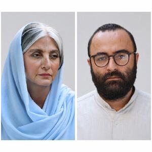  امیر نوروزی و رویا جاویدنیا در «دیازپام»