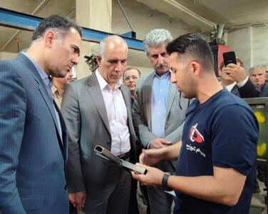معاون استاندار: دستگاهها از رشد صنایع موثر در اقتصاد پایدار آذربایجان غربی حمایت کنند