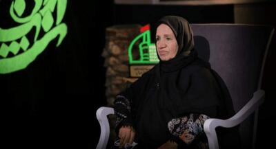  گیتی معینی: دوست دارم اربعین کربلا باشم | جهان نیوز