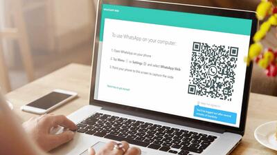 واتس اپ وب از تماسهای صوتی و ویدئویی پشتیبانی میکند