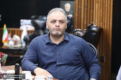  انوشیروانی: به قهرمان بازی های آسیایی 3 میلیارد پاداش می دهیم/ بچه ها در رکوردگیری عالی بودند