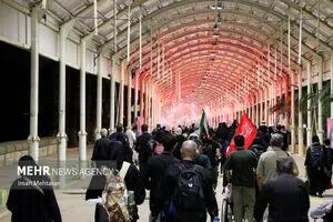آمادگی مرزبانی برای تامین امنیت زائران اربعین