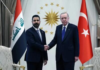  جزئیات دیدار اردوغان و الزیدی در سایه افزایش تنش های منطقه