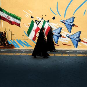  نقشه ایرانی جنگ و مذاکره
