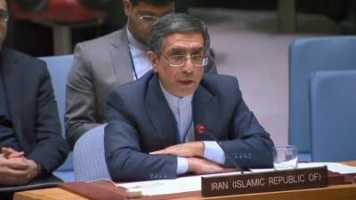  تمامی اقدامات ایران ماهیتی دفاعی، ضروری و منطبق با حقوق بین‌الملل دارد