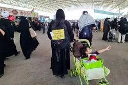 افزایش کشف جرایم از آغاز طرح اربعین در مرز مهران