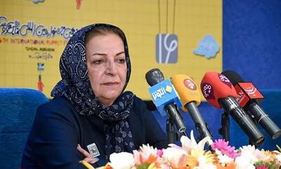  مرضیه برومند دبیر جشنواره تئاتر کودک و نوجوان شد