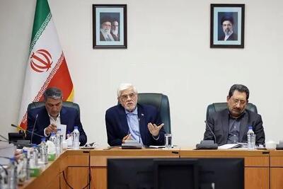 عارف: هیچ بهانهای برای کمکاری در توسعه روابط با آفریقا پذیرفته نیست