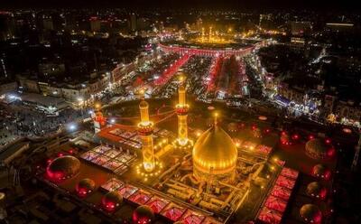  شرح زیارت اربعین از منظر آیت الله العظمی مکارم شیرازی