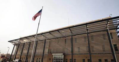 سفارت آمریکا در عراق هشدار امنیتی صادر کرد