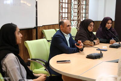  طرح مسئله‌یابی مشارکتی نوجوانان در کانون پرورش فکری کرمان کلید خورد