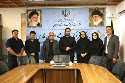 سوگواره ملی تعزیه شهر «وراوی» به ایستگاه هشتم رسید