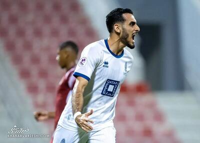  مهاجم سابق پرسپولیس از قطر به شهربابک رفت!