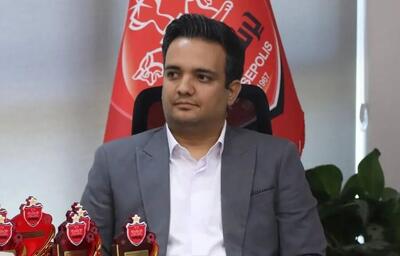  سخنگوی پرسپولیس فاش کرد: طاهری و ایری را جذب می‌کردیم محروم می‌شدیم