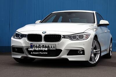  بررسی ب‏ ام ‏و 320i مدل 2014 با مجموعه M