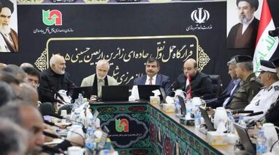 معاون امنیتی وزیر کشور: امنیت کامل در مرزهای شلمچه و چذابه برقرار است - مردم سالاری آنلاین