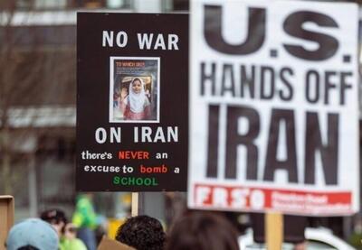  ائتلاف توقف جنگ علیه ایران: لندن حمایت از جنگ ترامپ را قطع کند