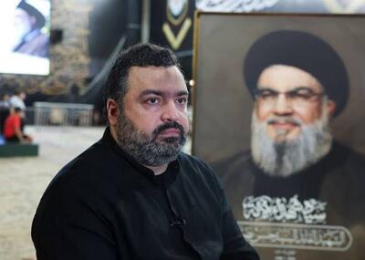 فیلم/ آقا گفتند درجات سیدحسن هر روز در بهشت بالاتر میرود