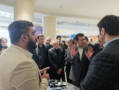 طیبی:سهم دانشبنیانهای گلستان از اقتصاد باید فراتر از آمار امروز باشد