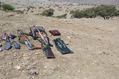  شکارچیان غیرمجاز در چگنی دستگیر شدند