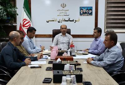  فرماندار دشتی: نظارت مستمر بر صنوف انجام شود