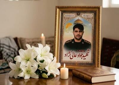  پاسداری که با شهادت جاودان شد؛ از گهواره تا معراج در مسیر خدمت